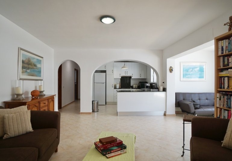 Resale - Villa -
Benissa - Punta Estrella