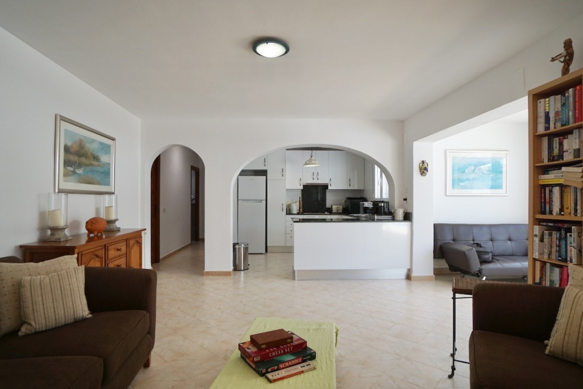 Resale - Villa -
Benissa - Punta Estrella