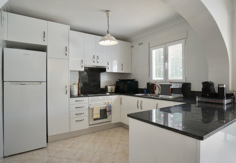 Resale - Villa -
Benissa - Punta Estrella