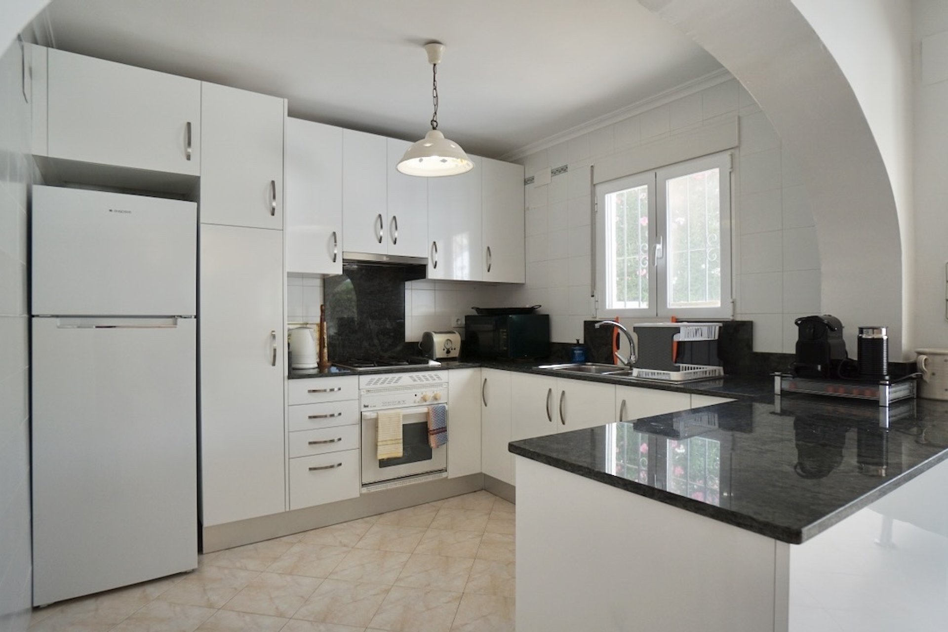 Resale - Villa -
Benissa - Punta Estrella