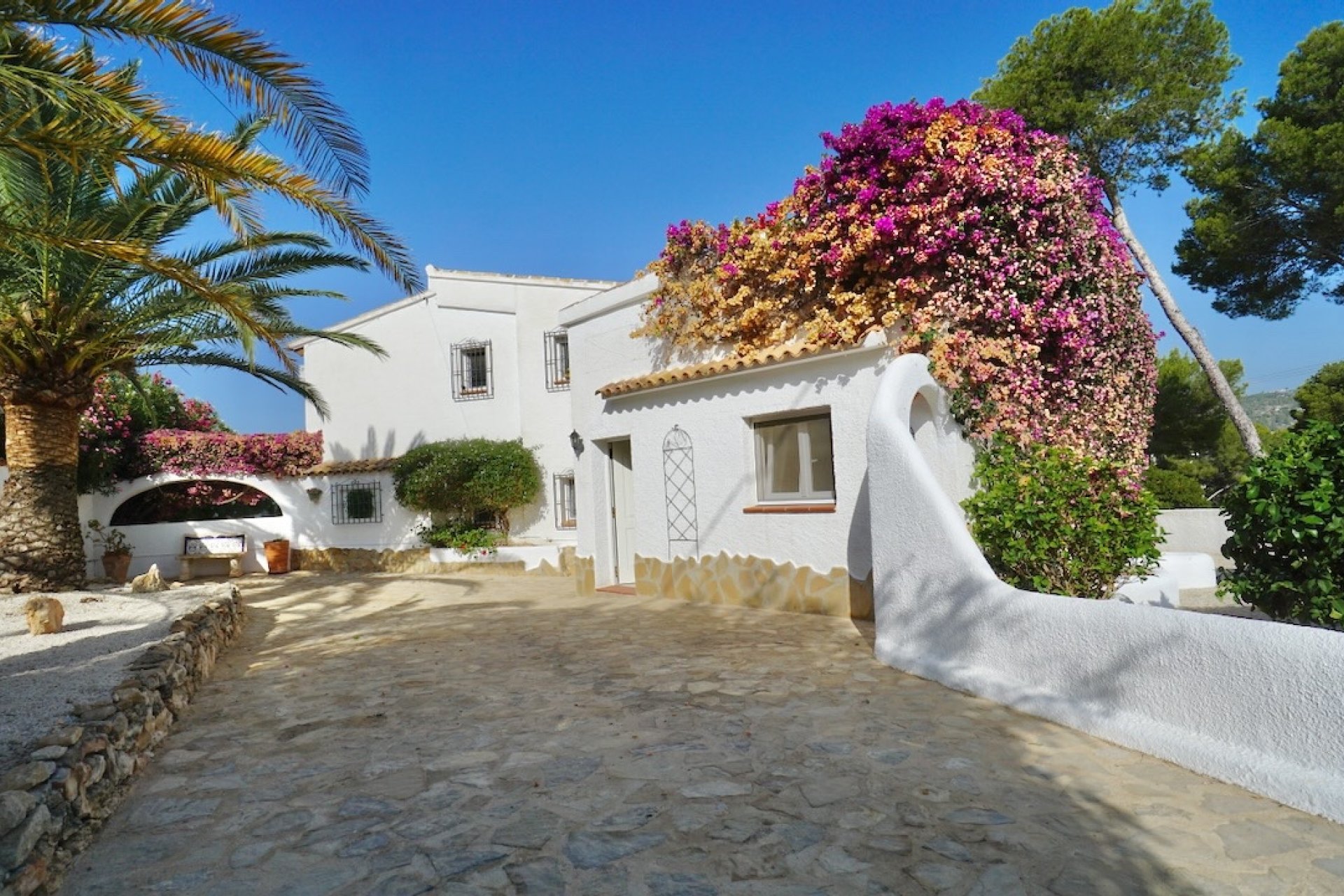 Resale - Villa -
Benissa - Punta Estrella