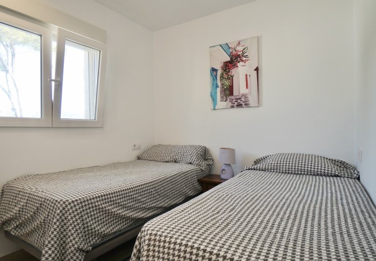 Resale - Villa -
Benissa - Punta Estrella