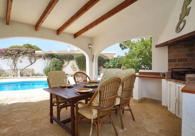 Resale - Villa -
Benissa - Punta Estrella