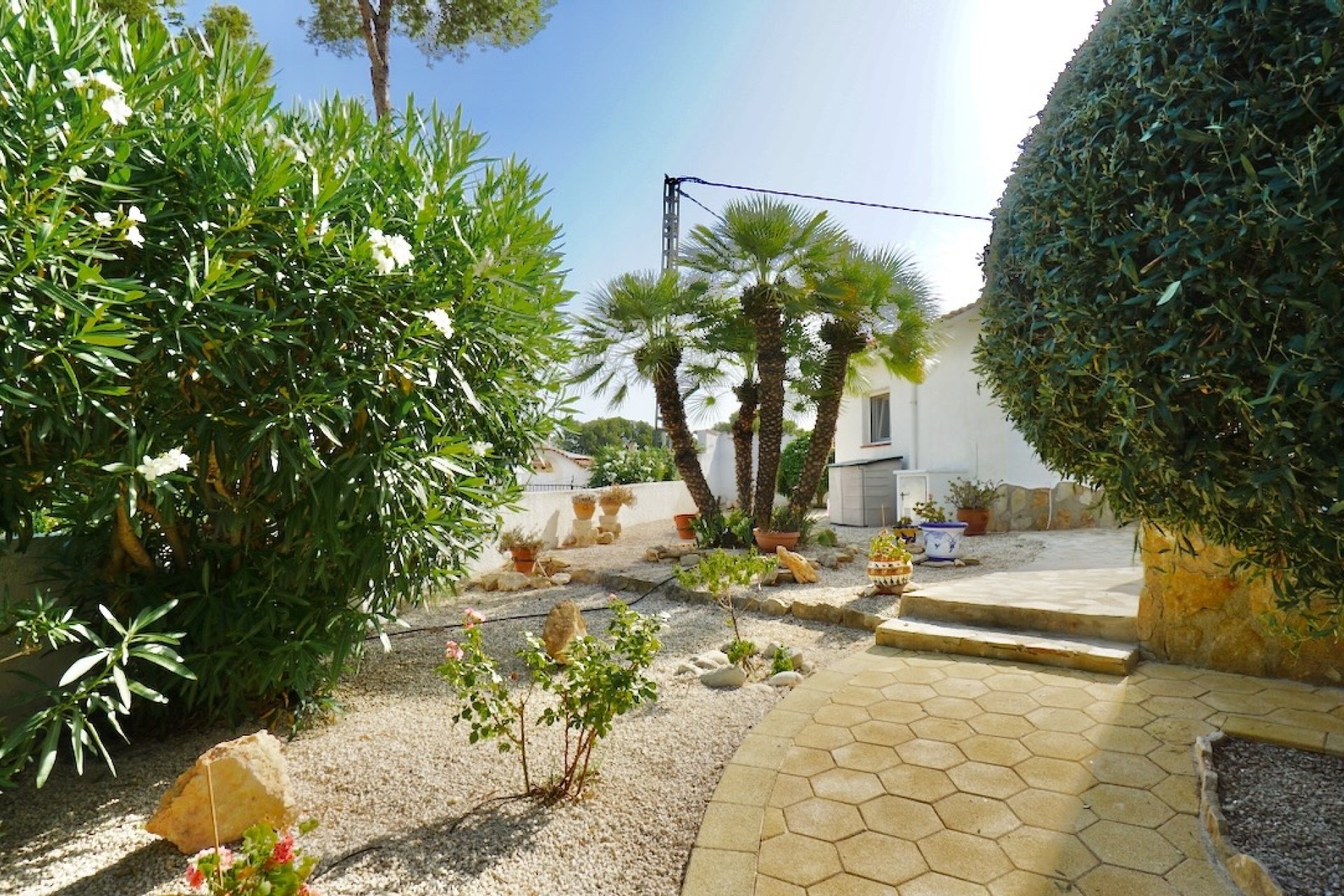 Resale - Villa -
Benissa - Punta Estrella