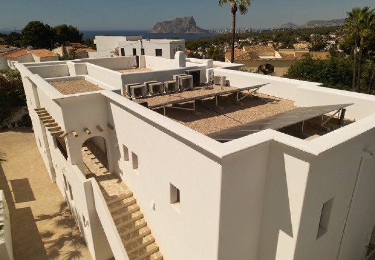 Resale - Villa -
Benissa - San Jaime