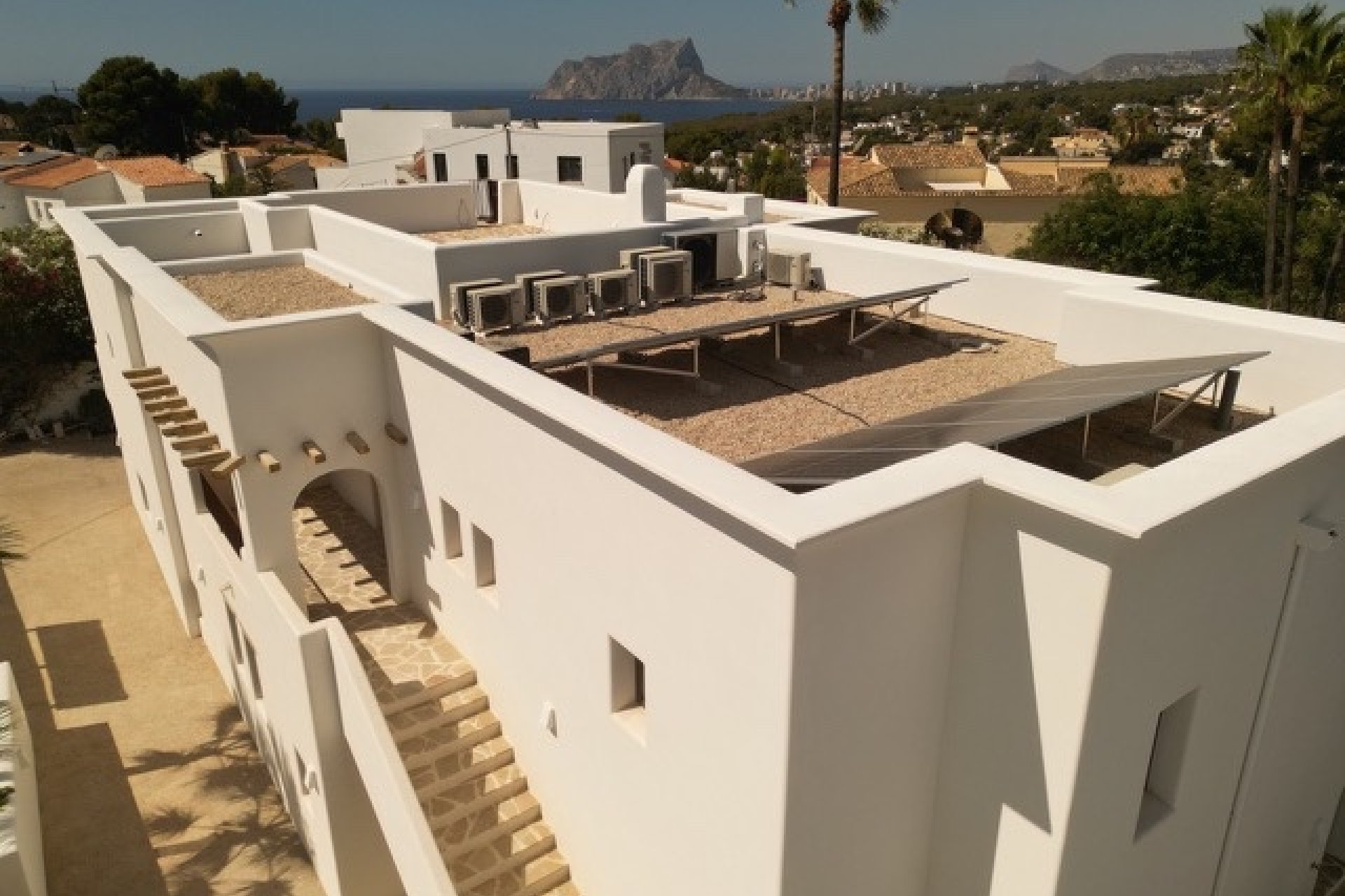Resale - Villa -
Benissa - San Jaime