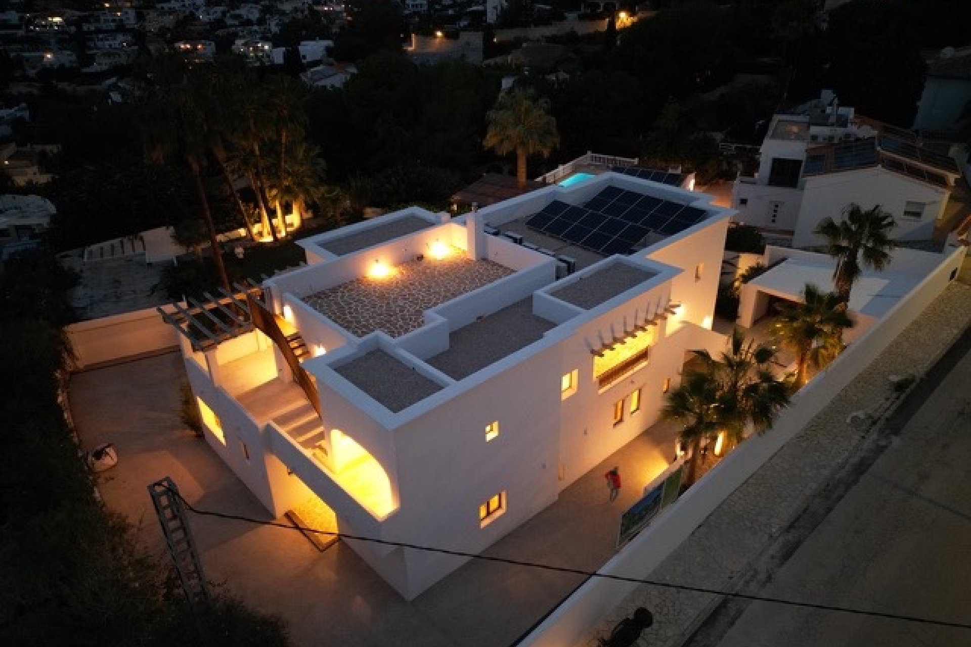 Resale - Villa -
Benissa - San Jaime