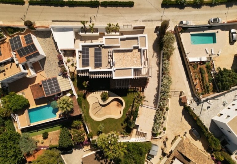 Resale - Villa -
Benissa - San Jaime