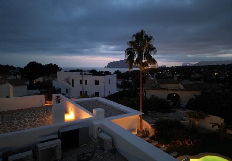 Resale - Villa -
Benissa - San Jaime