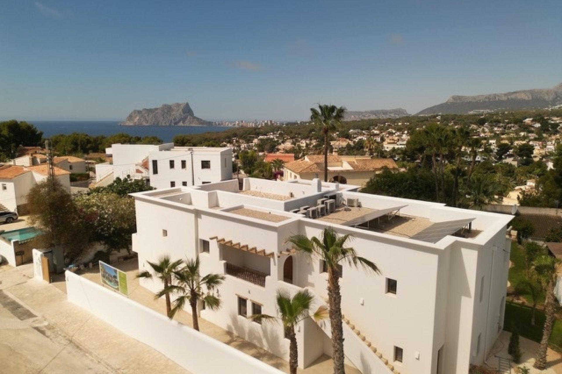 Resale - Villa -
Benissa - San Jaime