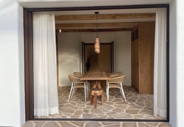 Resale - Villa -
Benissa - San Jaime