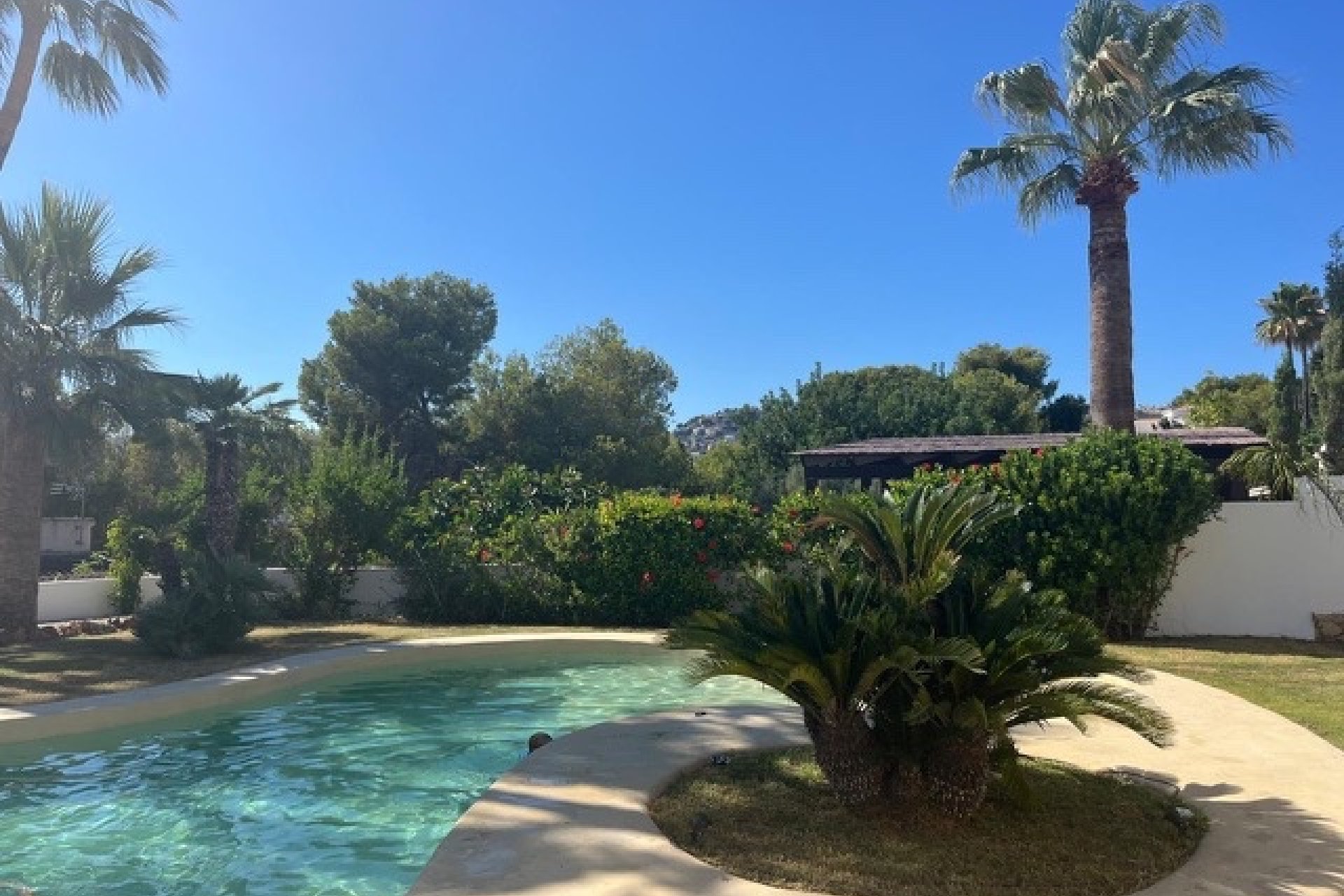 Resale - Villa -
Benissa - San Jaime