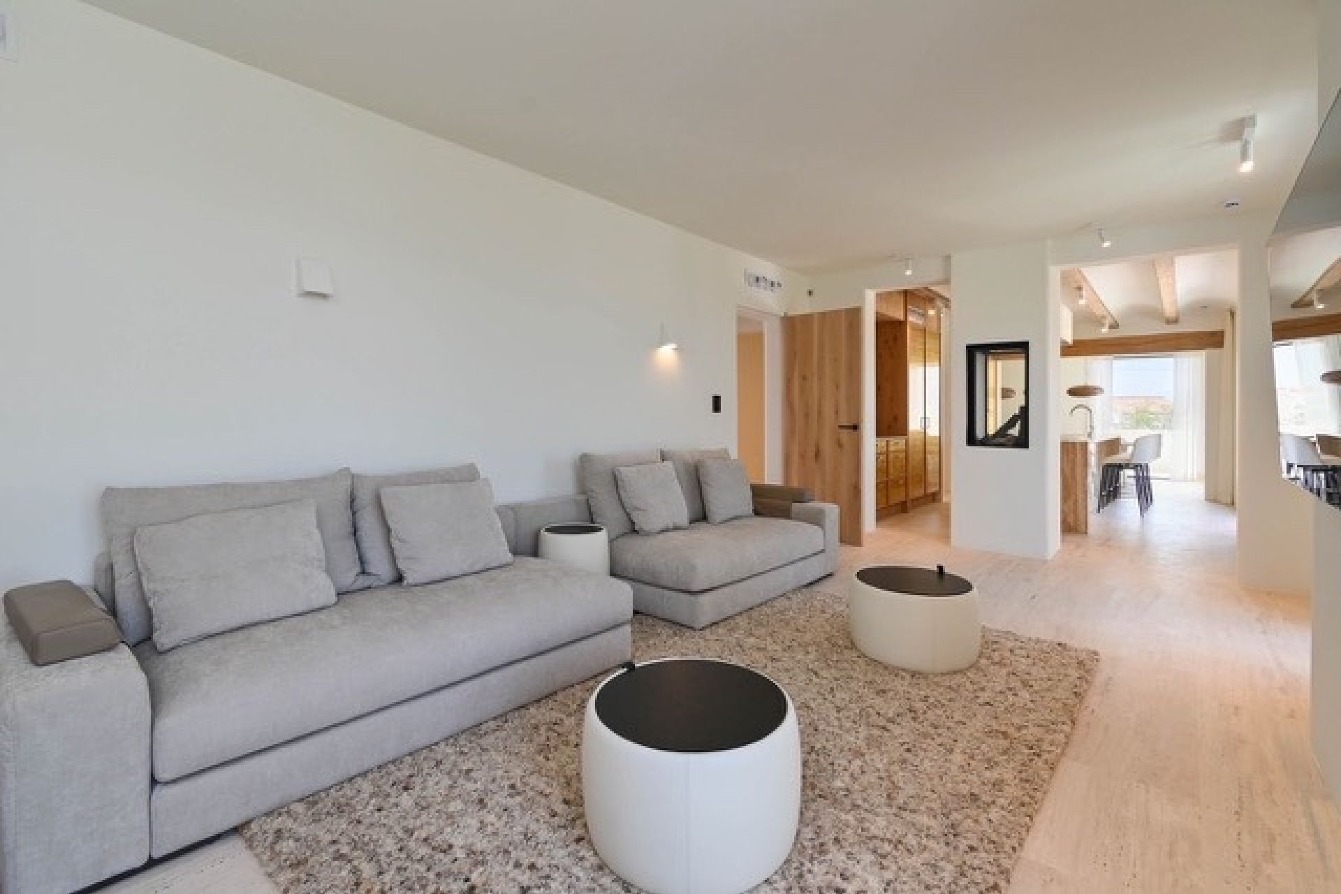 Resale - Villa -
Benissa - San Jaime