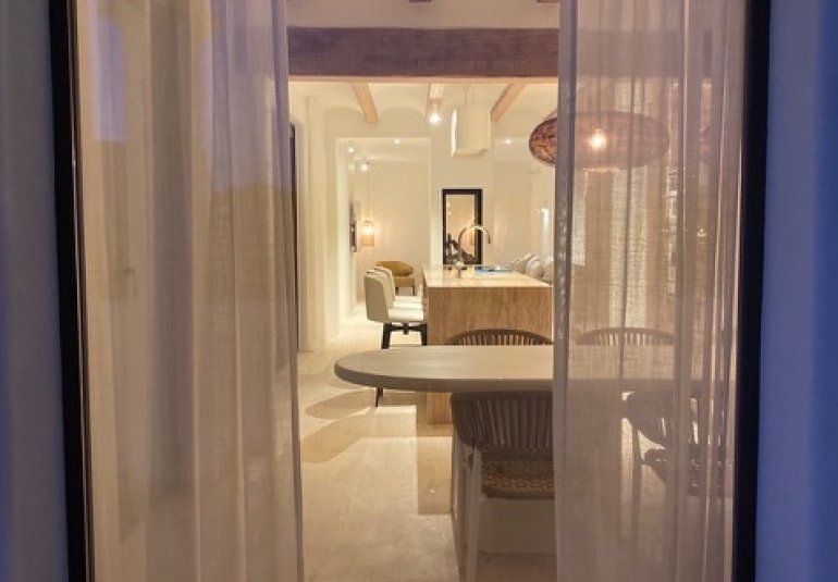 Resale - Villa -
Benissa - San Jaime