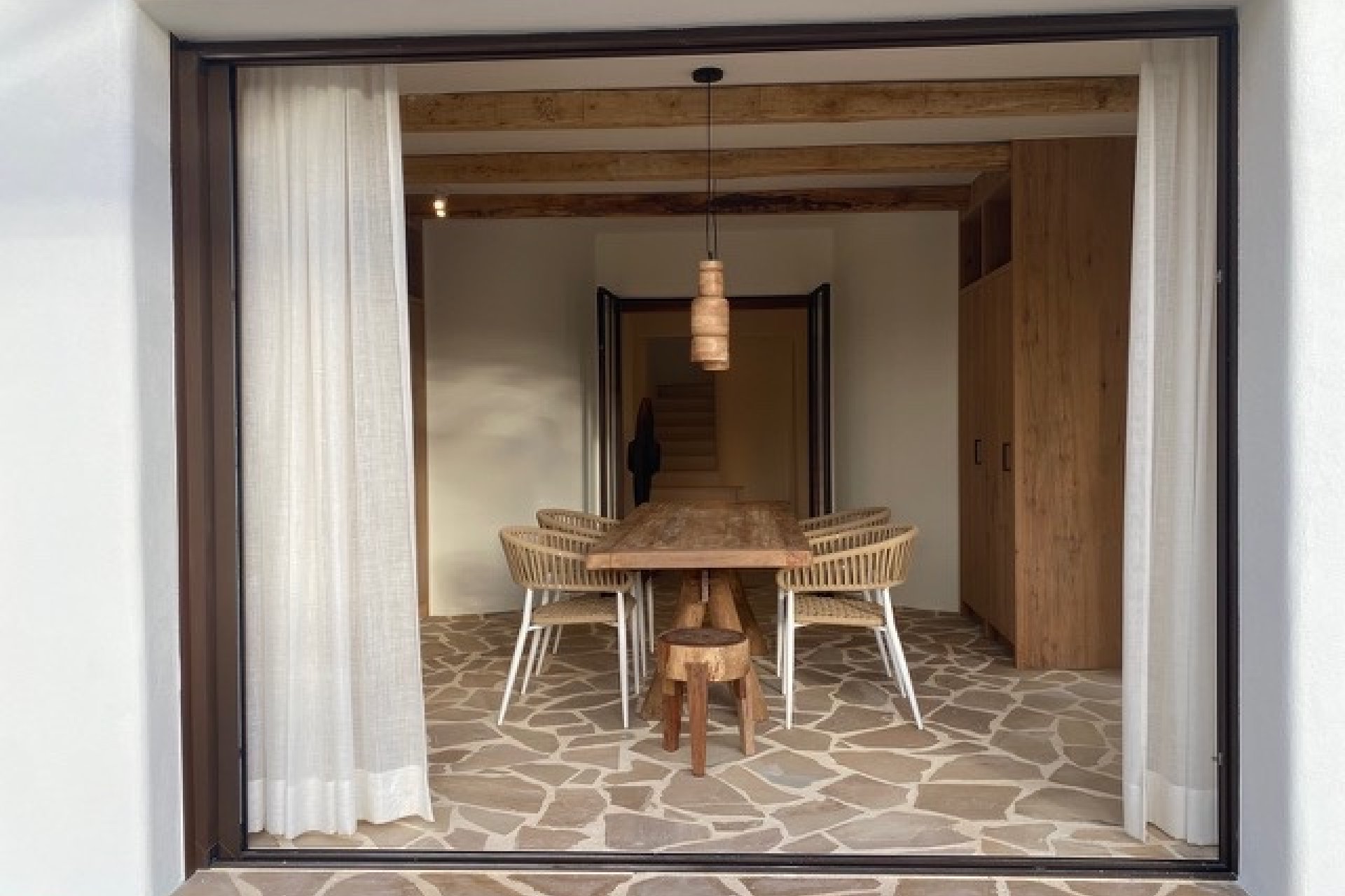 Resale - Villa -
Benissa - San Jaime