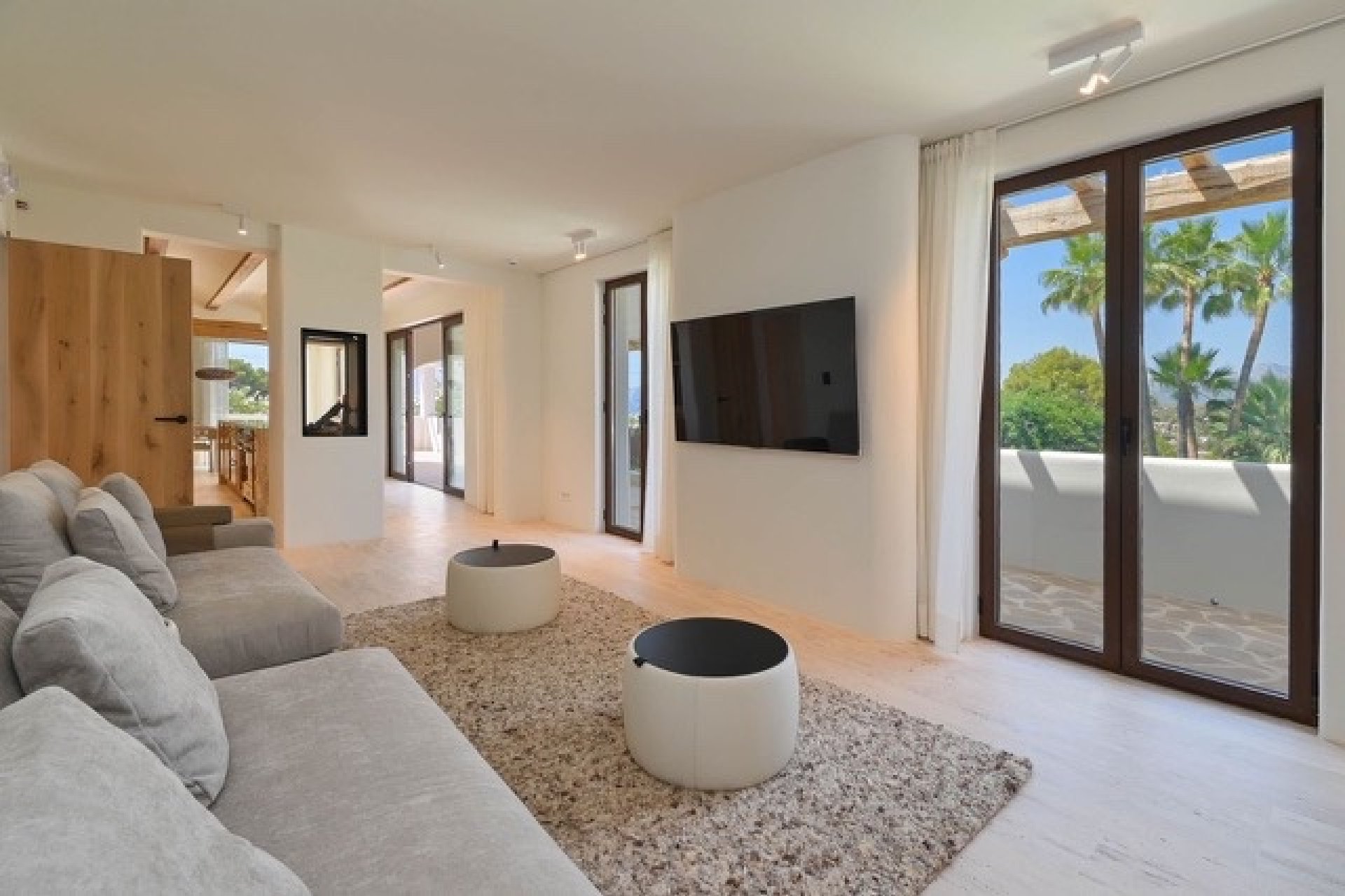 Resale - Villa -
Benissa - San Jaime