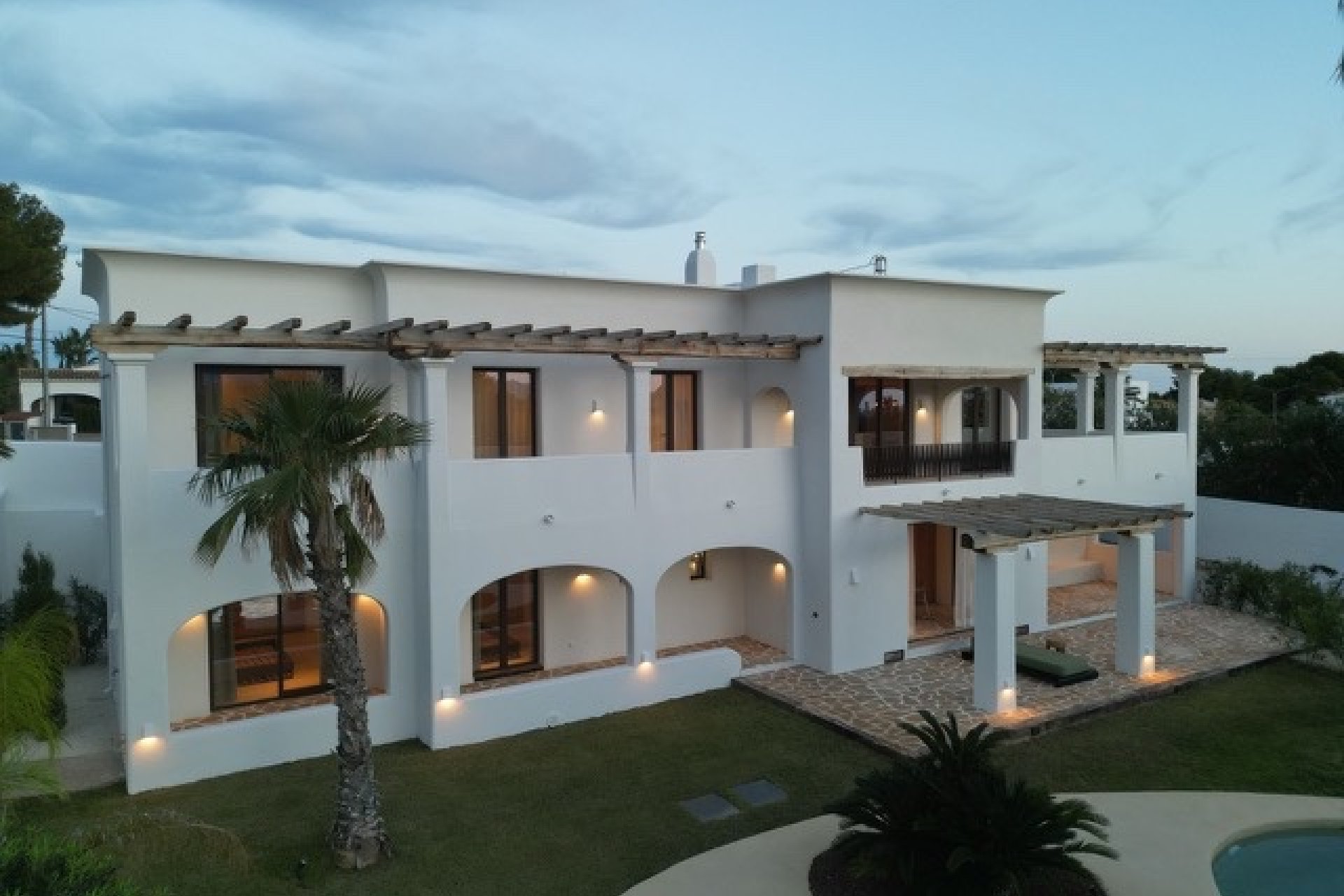 Resale - Villa -
Benissa - San Jaime