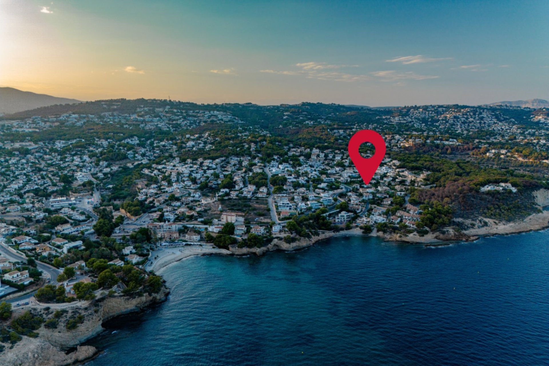 Resale - Villa -
Benissa