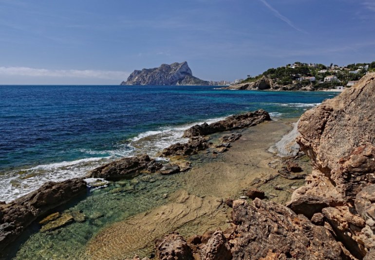 Resale - Villa -
Benissa