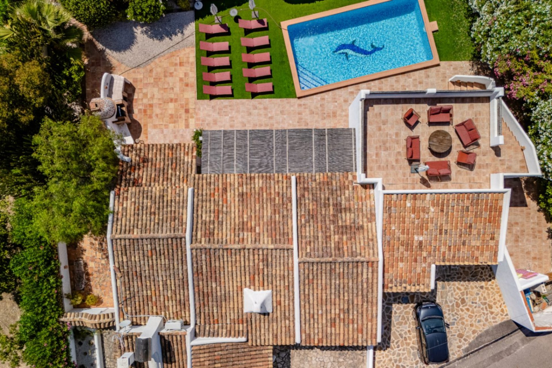 Resale - Villa -
Benissa