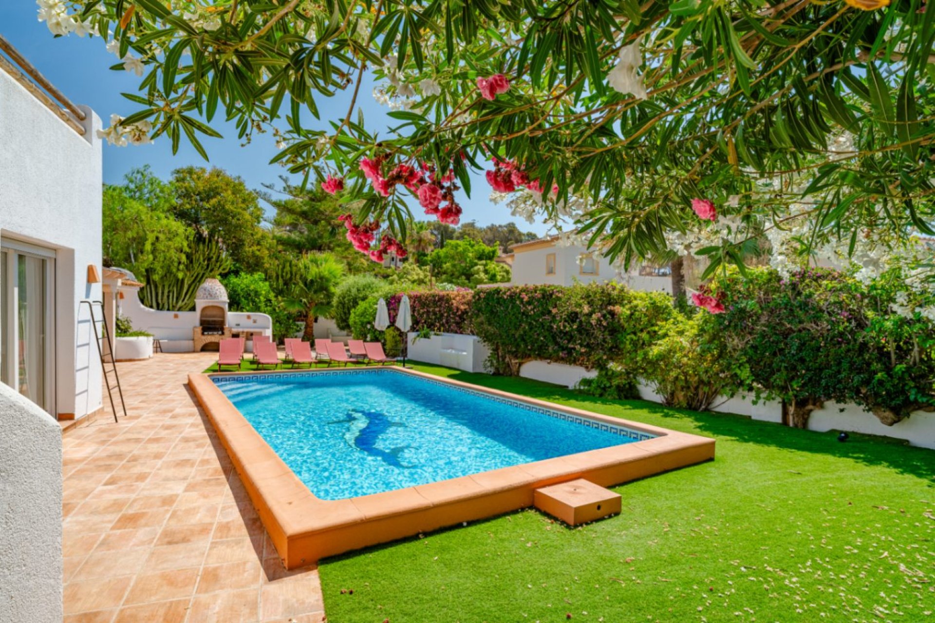Resale - Villa -
Benissa