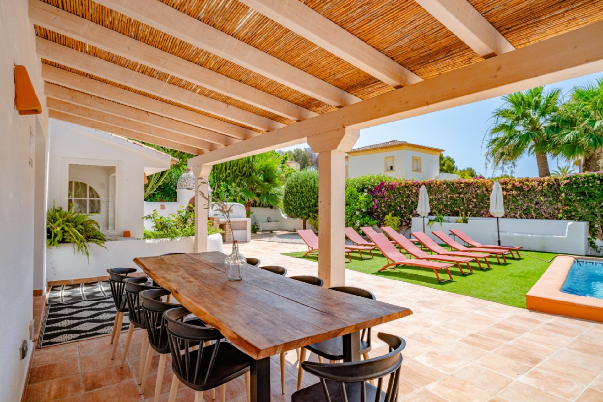 Resale - Villa -
Benissa