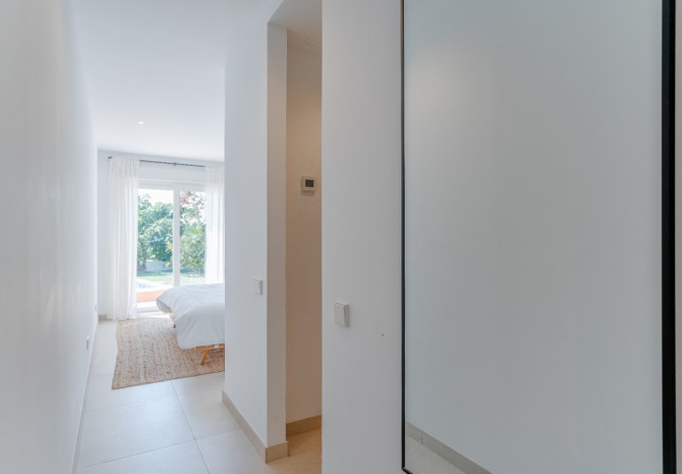 Resale - Villa -
Benissa