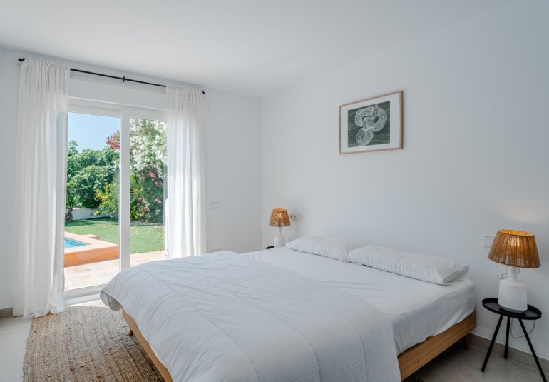 Resale - Villa -
Benissa