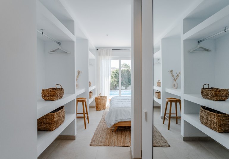 Resale - Villa -
Benissa