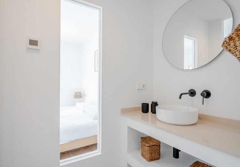 Resale - Villa -
Benissa