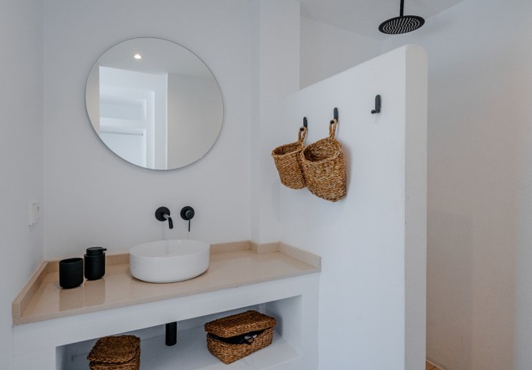 Resale - Villa -
Benissa