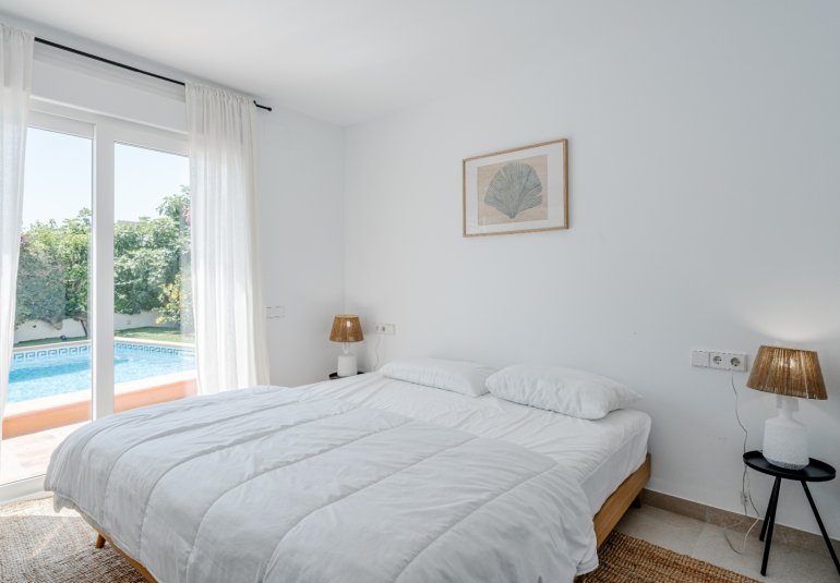 Resale - Villa -
Benissa