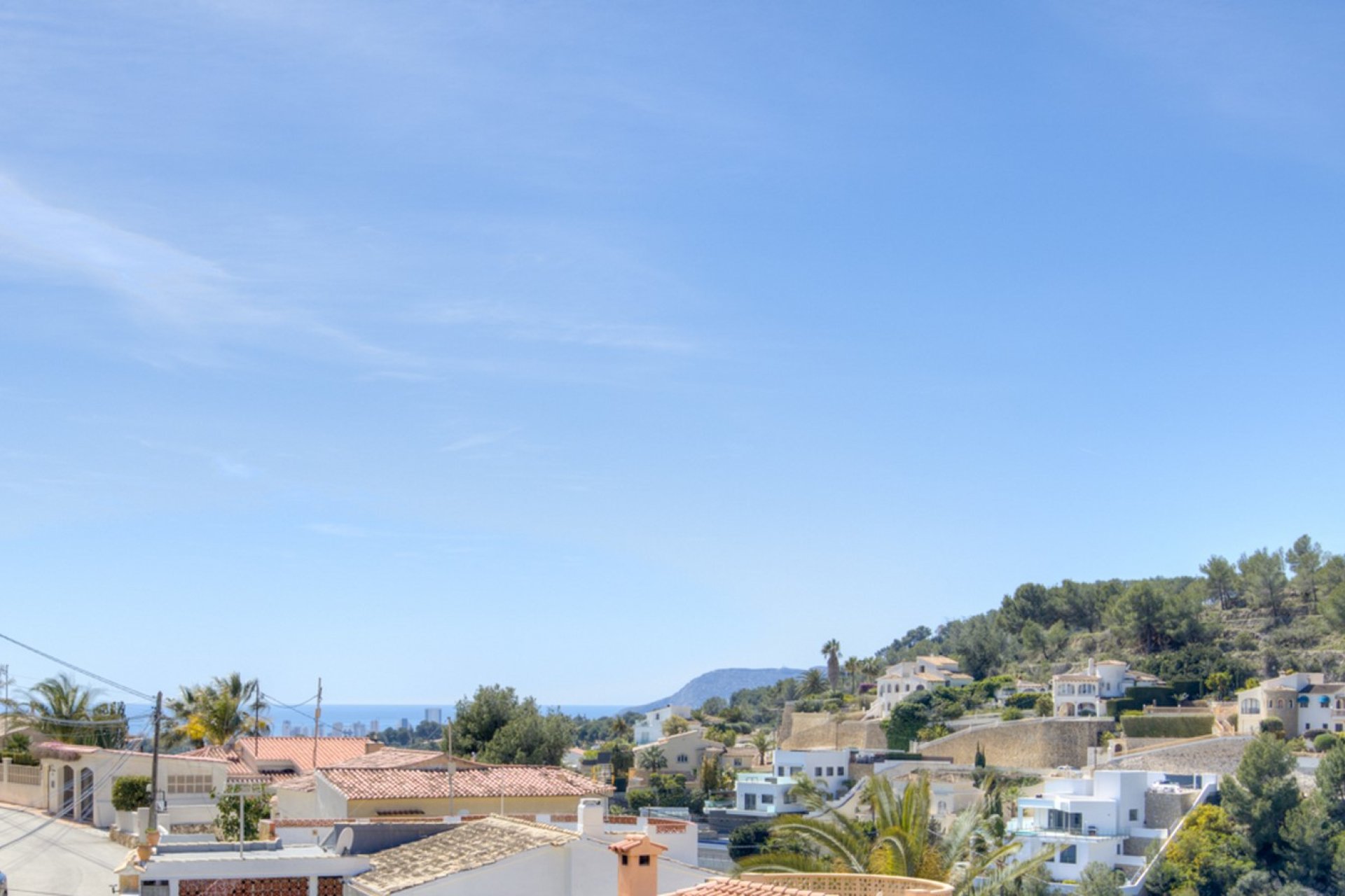 Resale - Villa -
Benissa