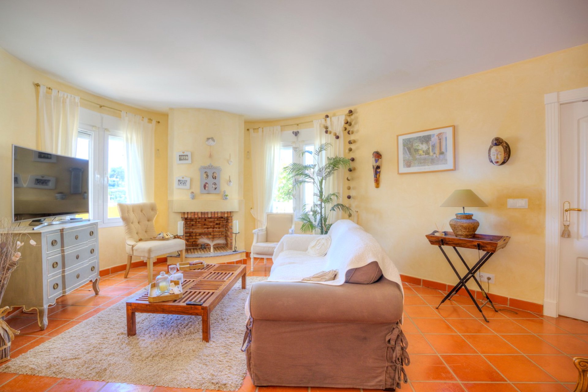 Resale - Villa -
Benissa