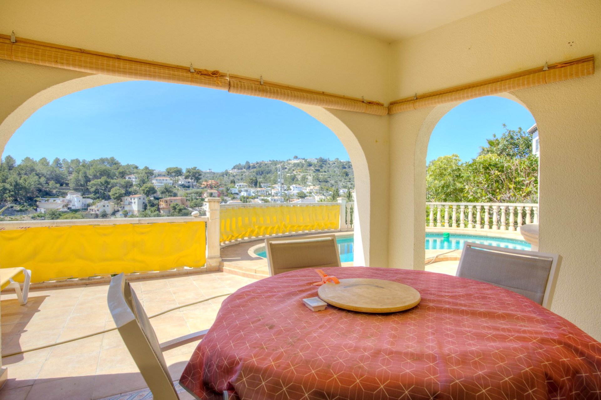 Resale - Villa -
Benissa