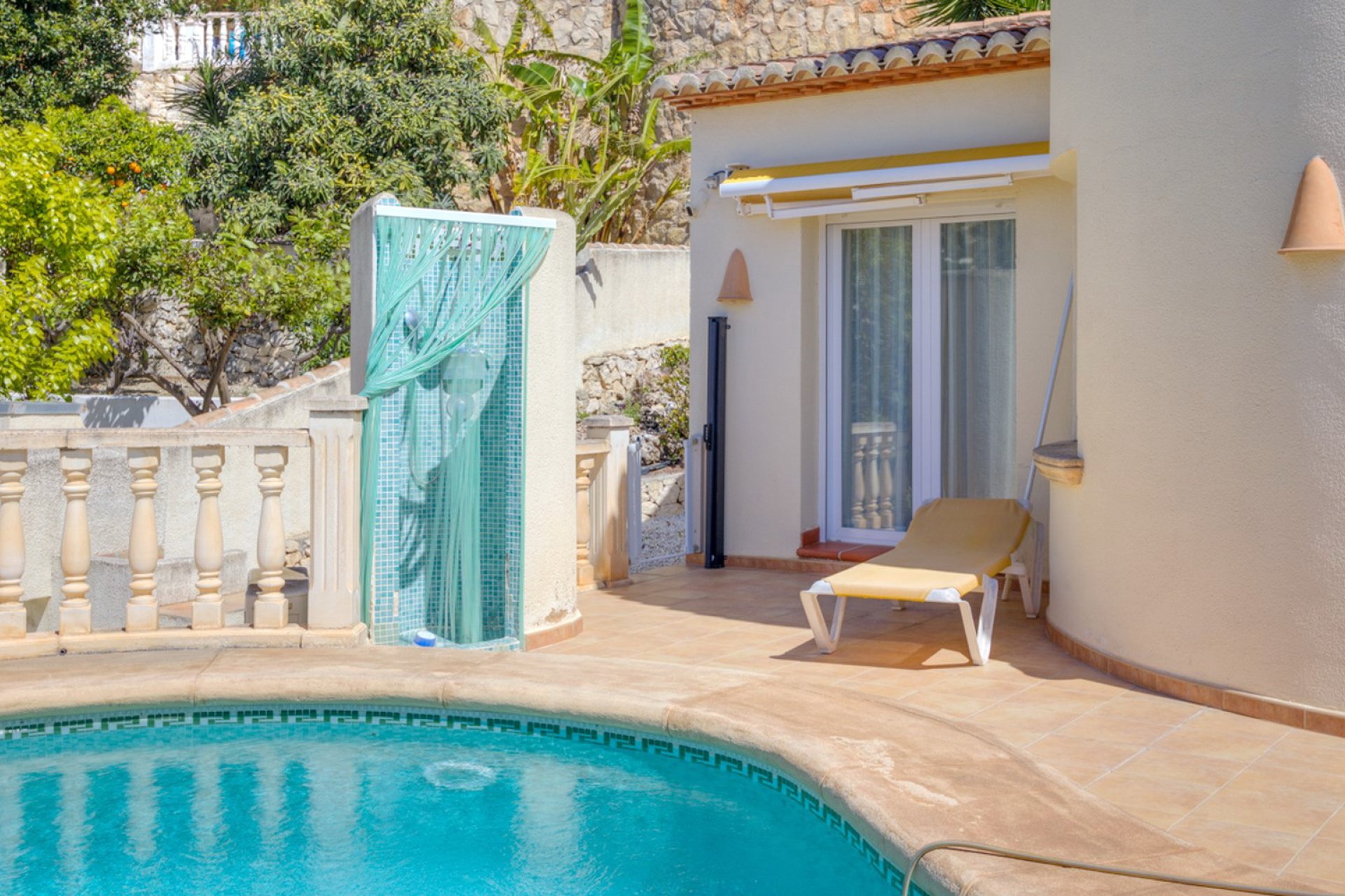 Resale - Villa -
Benissa
