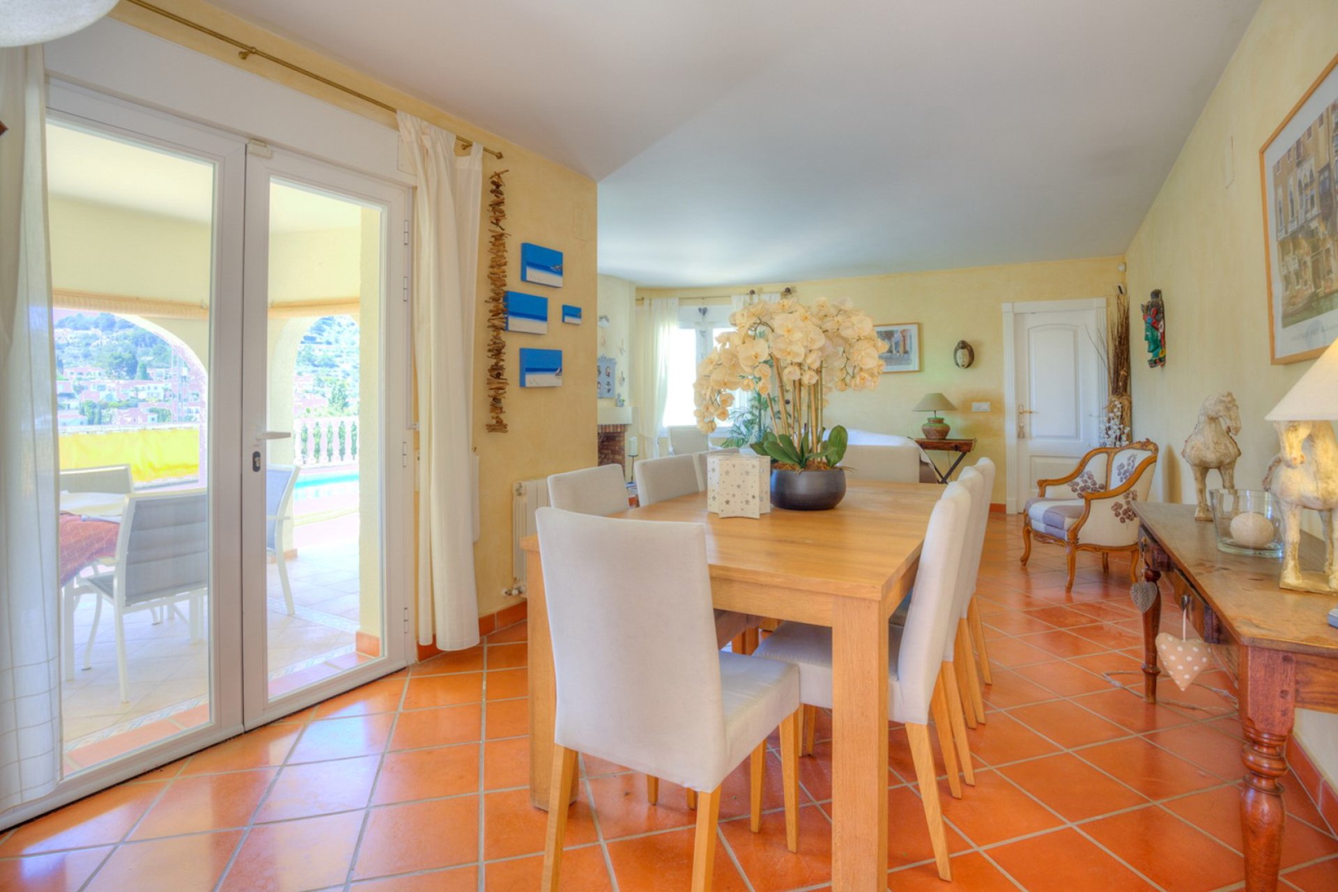 Resale - Villa -
Benissa