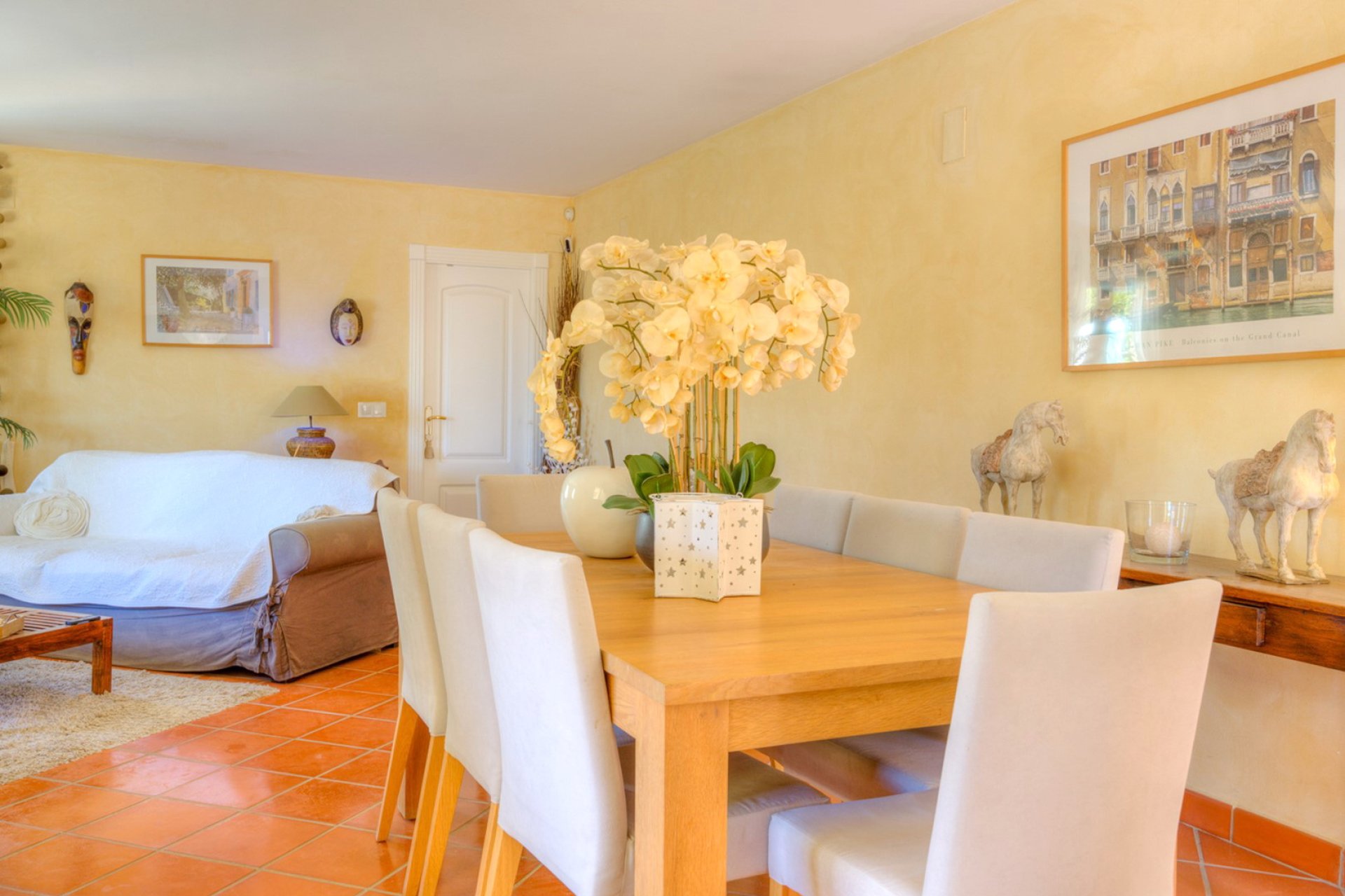 Resale - Villa -
Benissa