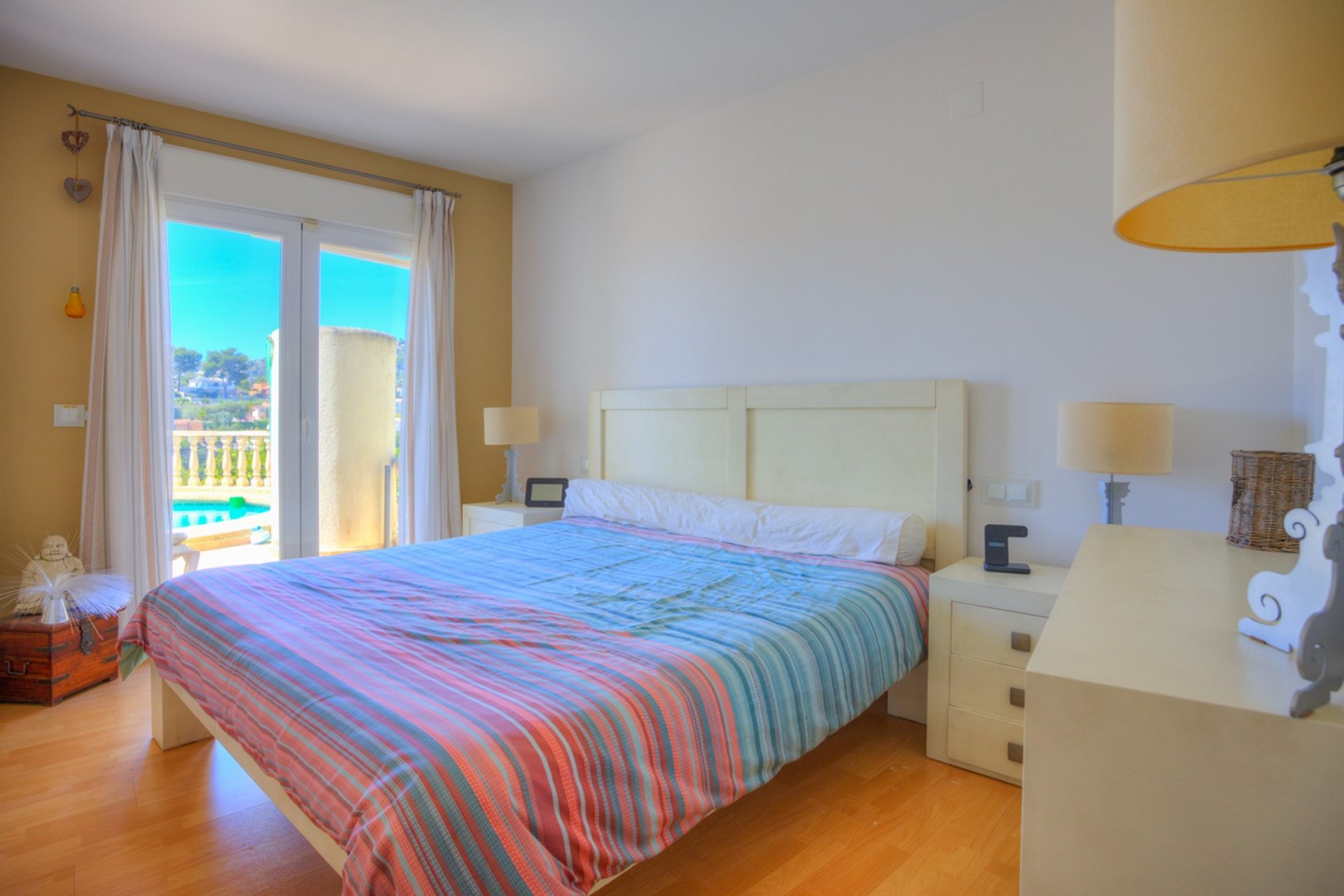 Resale - Villa -
Benissa