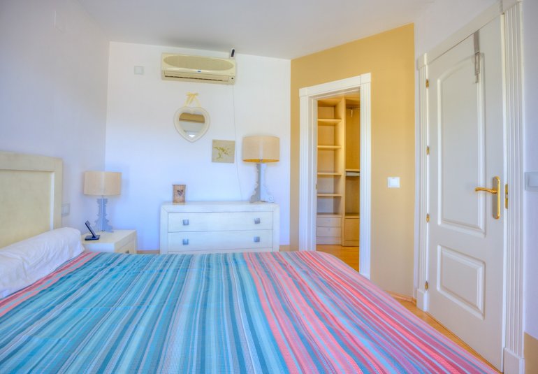 Resale - Villa -
Benissa