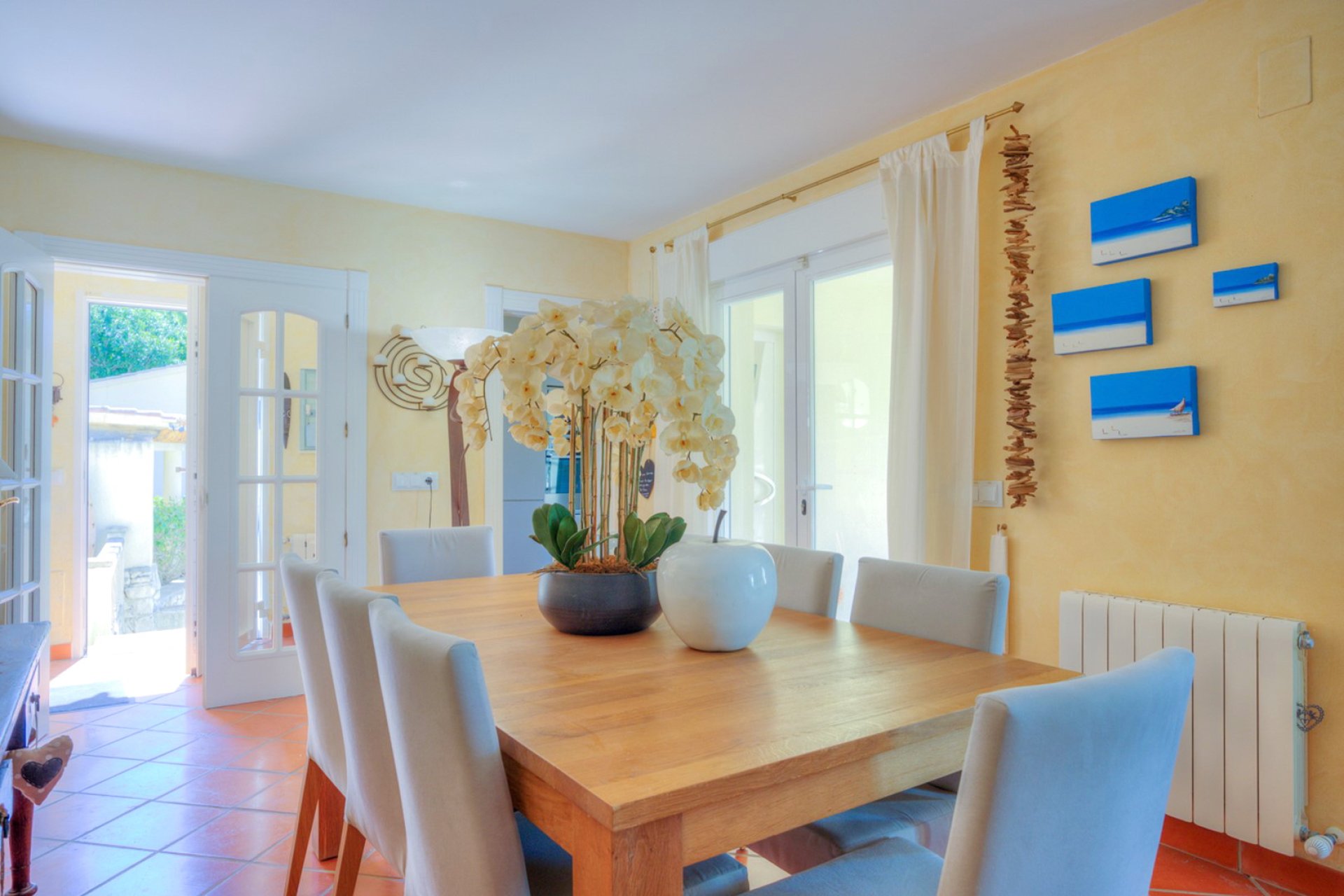 Resale - Villa -
Benissa