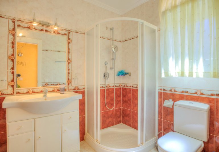 Resale - Villa -
Benissa