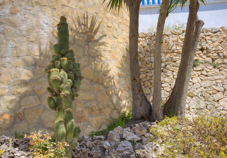 Resale - Villa -
Benissa