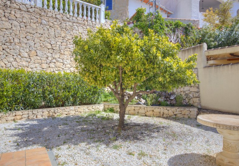 Resale - Villa -
Benissa