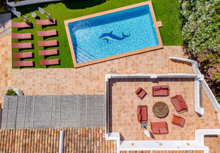 Resale - Villa -
Benissa