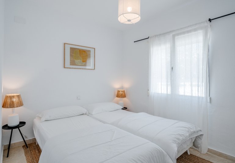 Resale - Villa -
Benissa