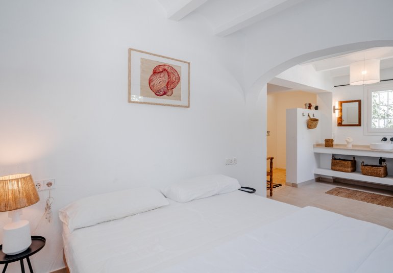 Resale - Villa -
Benissa