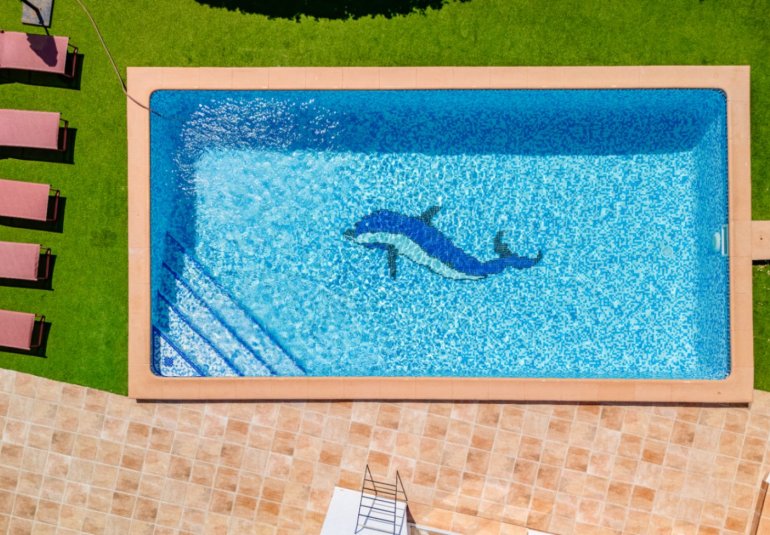 Resale - Villa -
Benissa