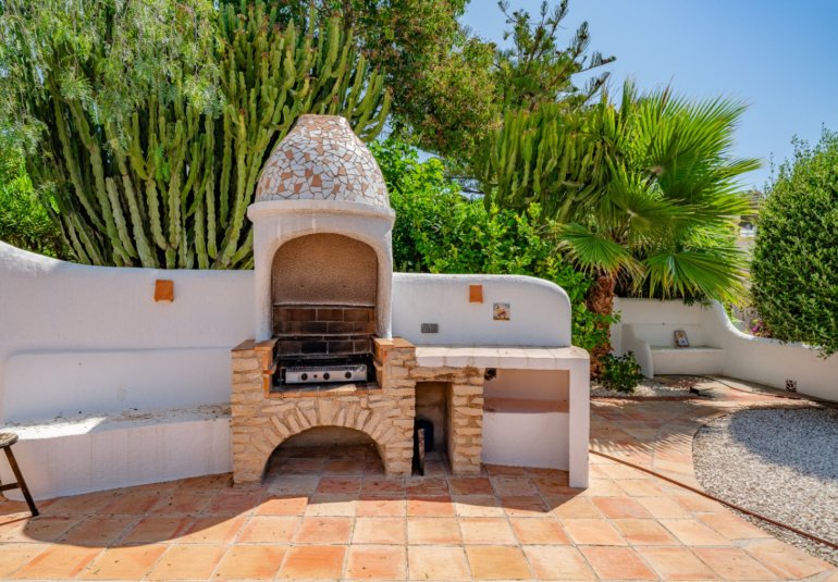 Resale - Villa -
Benissa