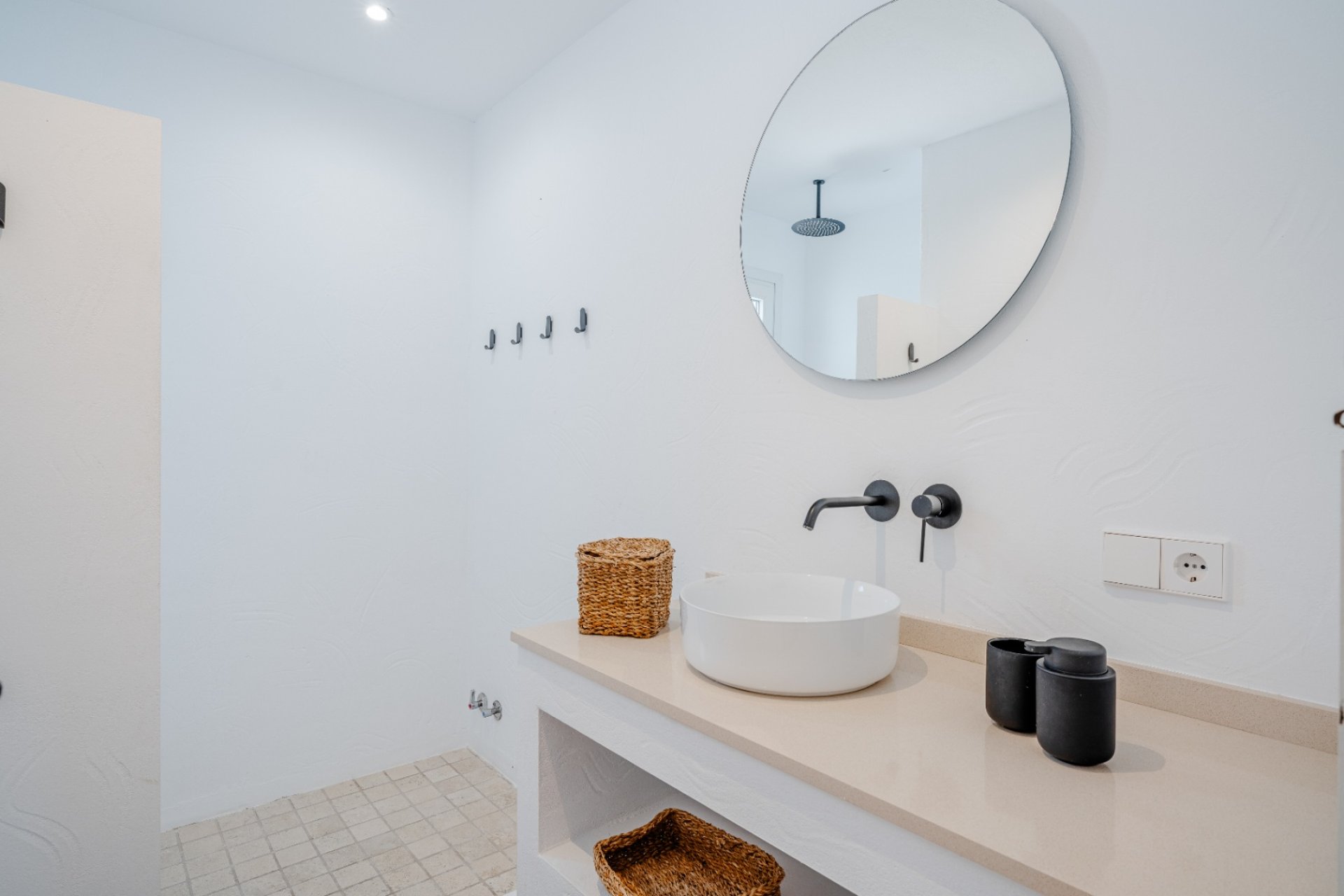 Resale - Villa -
Benissa